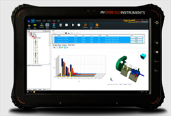 Dynamic Balancing System DigivibeMX M10 Erbessd instruments